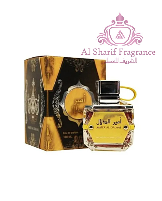 Ameer Al Dalaal | Eau De Parfum 100ml