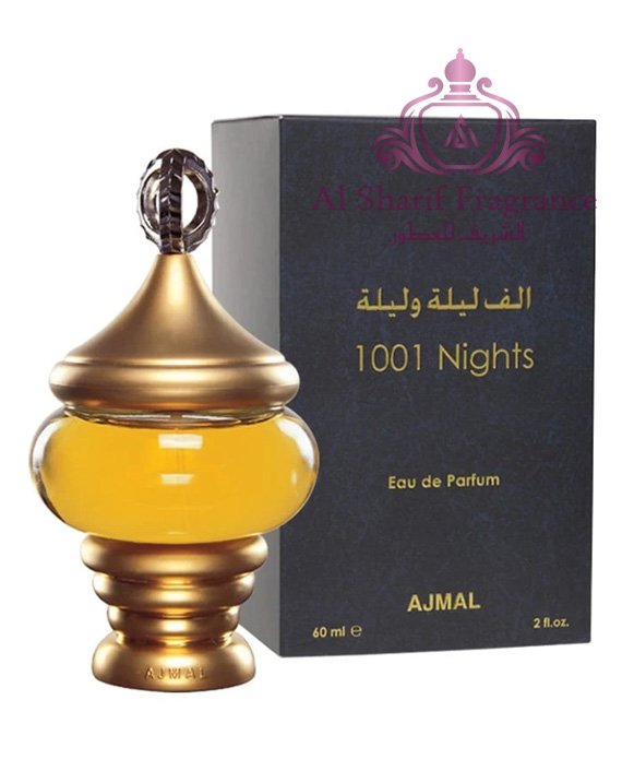 Ajmal 1001 Nights EDP 60ml