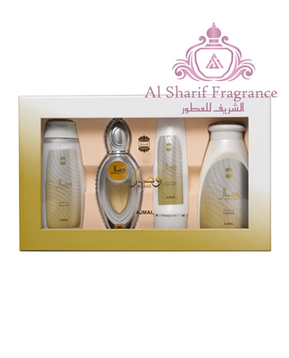 Ajmal Wisal Gift Set