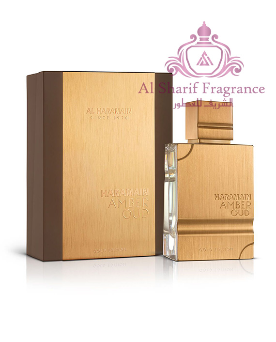 Al Haramain Amber Oudd Gold Edition 60ml SP