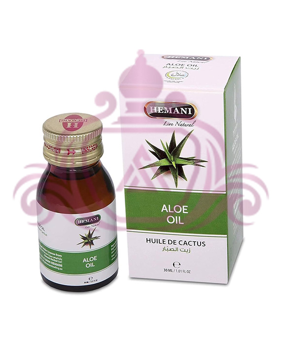 Hemani Aloe Oil 30 ml