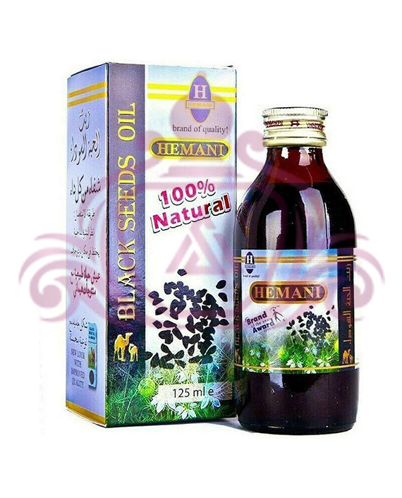 Hemani Black Seeds 125 ml