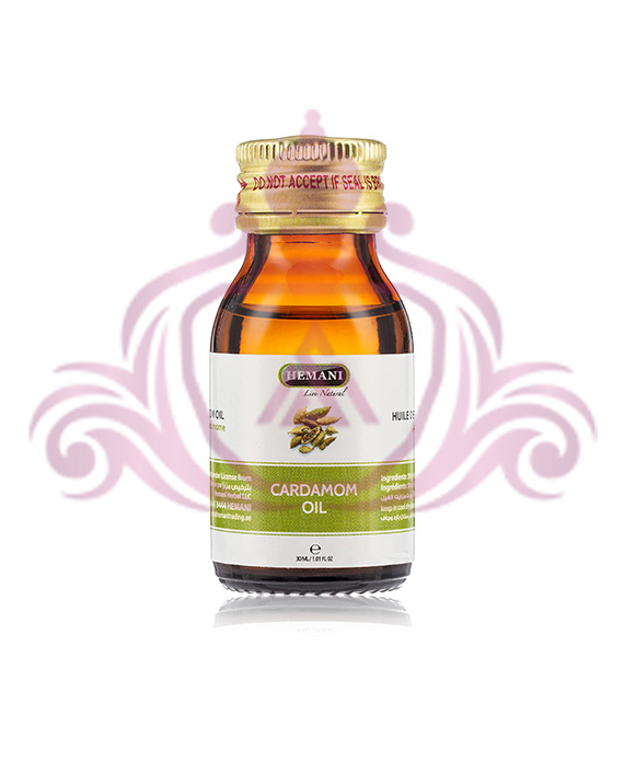 Hemani Cardamom Oil 30 ml