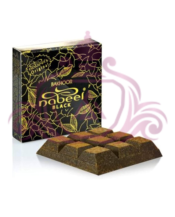 Nabeel Bakhoor Black 40 gm