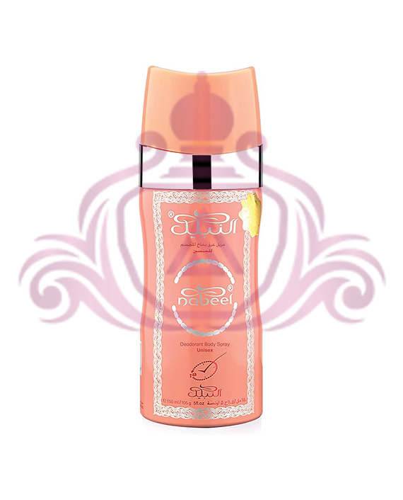 Nabeel Deodorant Body 150 ml