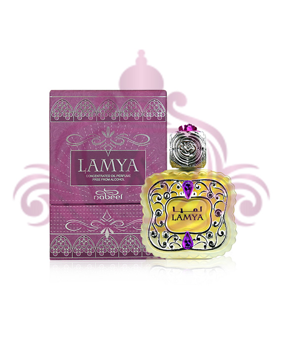Nabeel Lamiya 20 ml