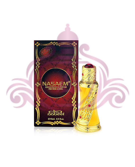 Nabeel Nasaem Attar 15ml