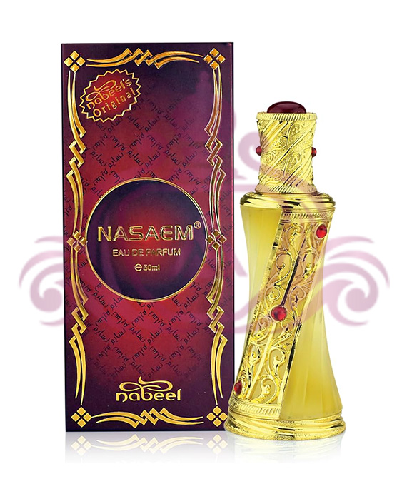 Nabeel Nasaem Perfume 50 ml