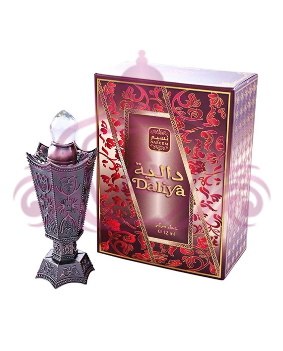 Naseem Daliya Attar 12 ml