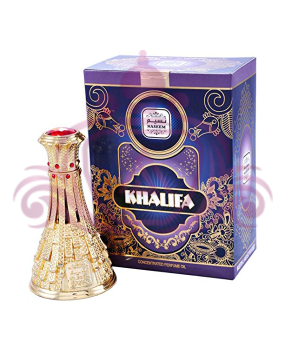 Naseem Khalifa Attar 15 ml