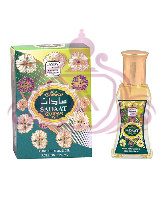 Naseem Roll 24 ml