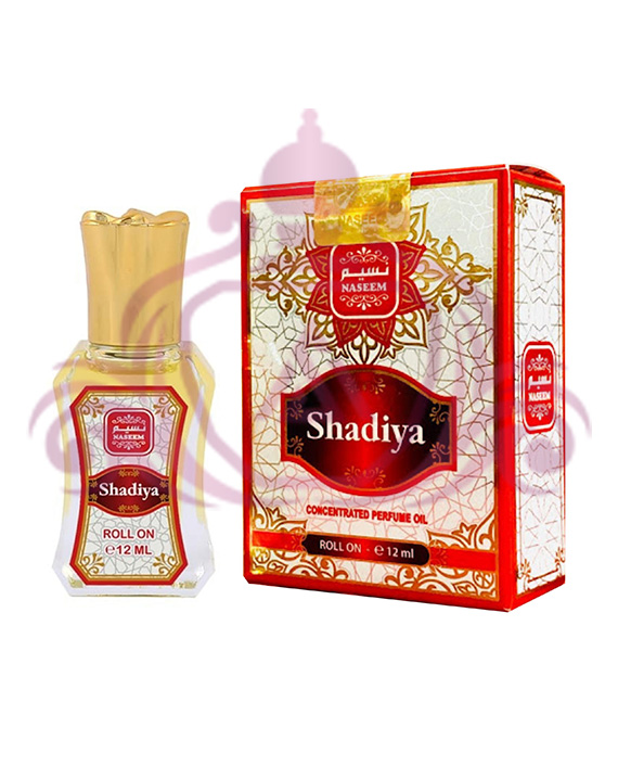 Naseem Shadiya Roll 12 ml