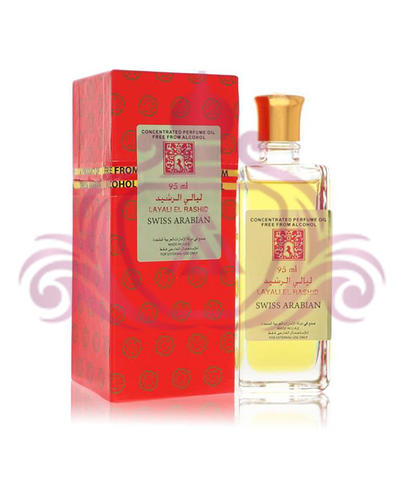Swiss Arabiaian Layali El Rashid 95 ml