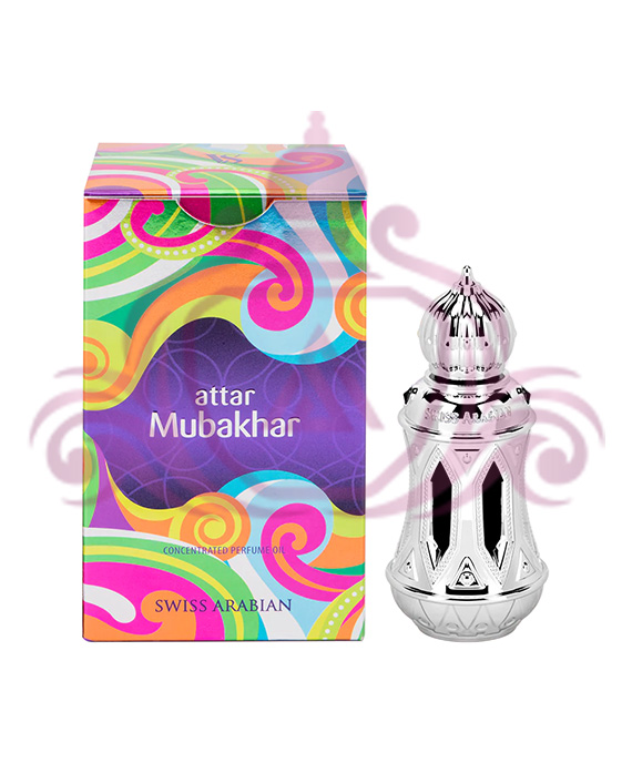 Swiss Arabian Attar Mubakhar 500 ml