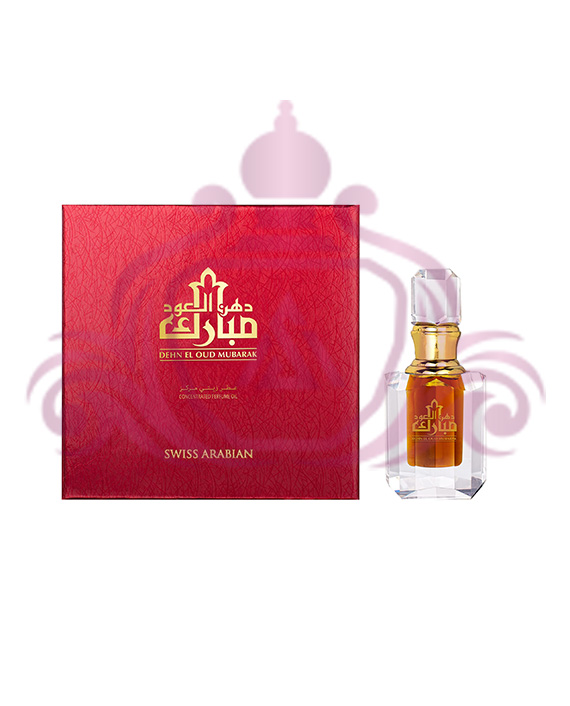 Swiss Arabian Dehnal Ood Mubarak 6 ml