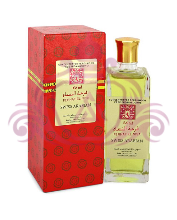 Swiss Arabian Ferhat El Nisa 95 ml