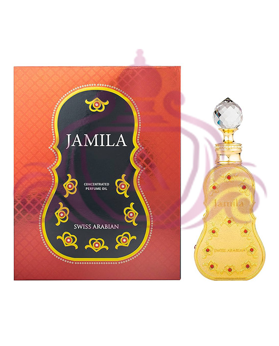 Swiss Arabian Jamila 15 ml