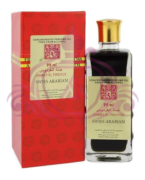 Swiss Arabian Janat Al Firdows 95 ml