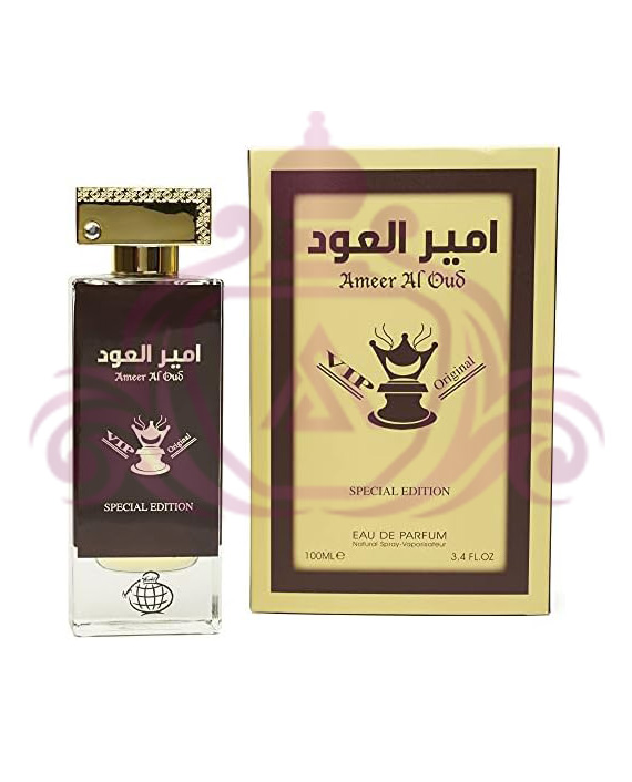 World Fragrance Ameer Al Oud 100 ml Special Edition