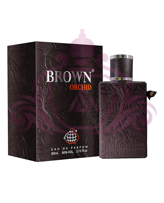World Fragrance Brown Orchid 80 ml
