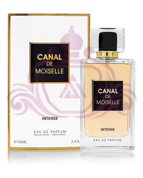 World Fragrance Canal De Moiselle 100 ml