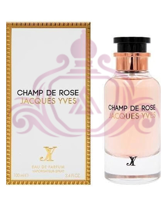 World Fragrance Champ De Rose 100 ml