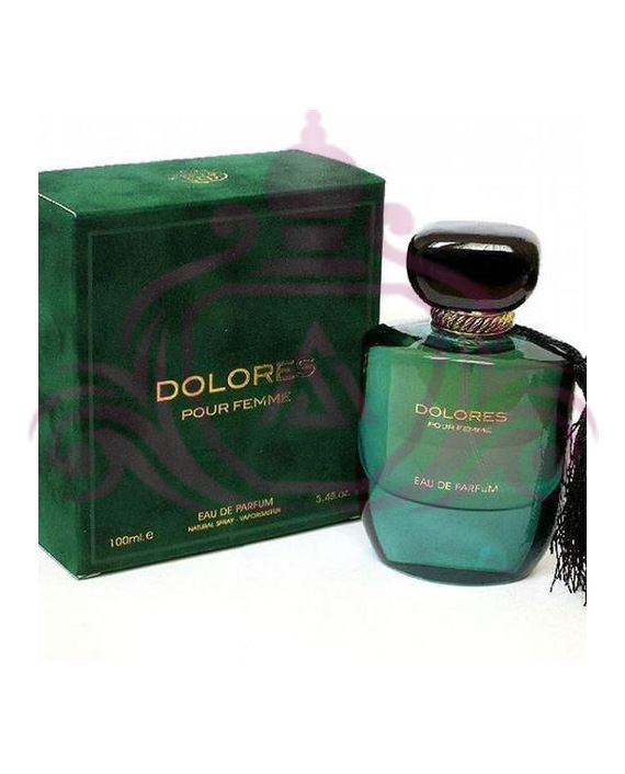World Fragrance Dolores 100 ml