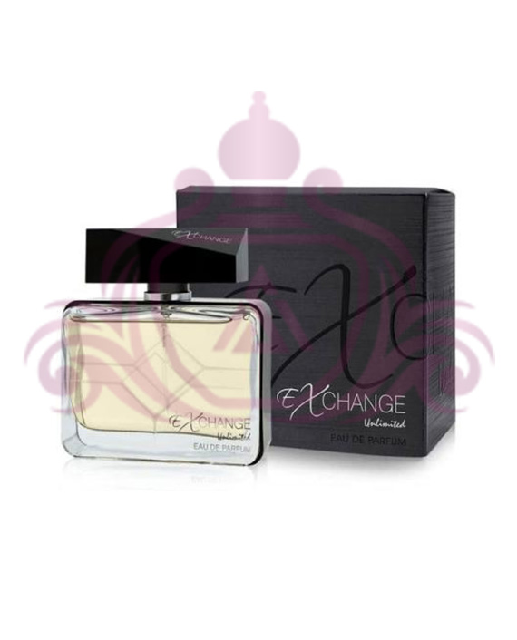 World Fragrance Exchange Unlimited 100 ml