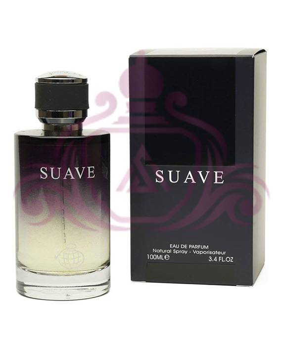 World Fragrance Suave 100 ml